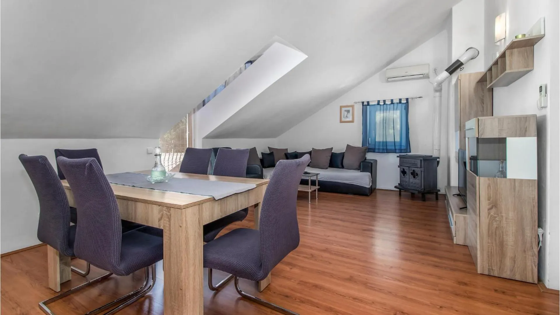 Lovely Apartment In Bribir With Kitchen Croatia