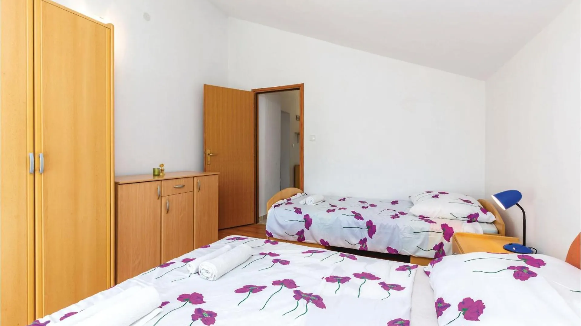 Lovely Apartment In Bribir With Kitchen