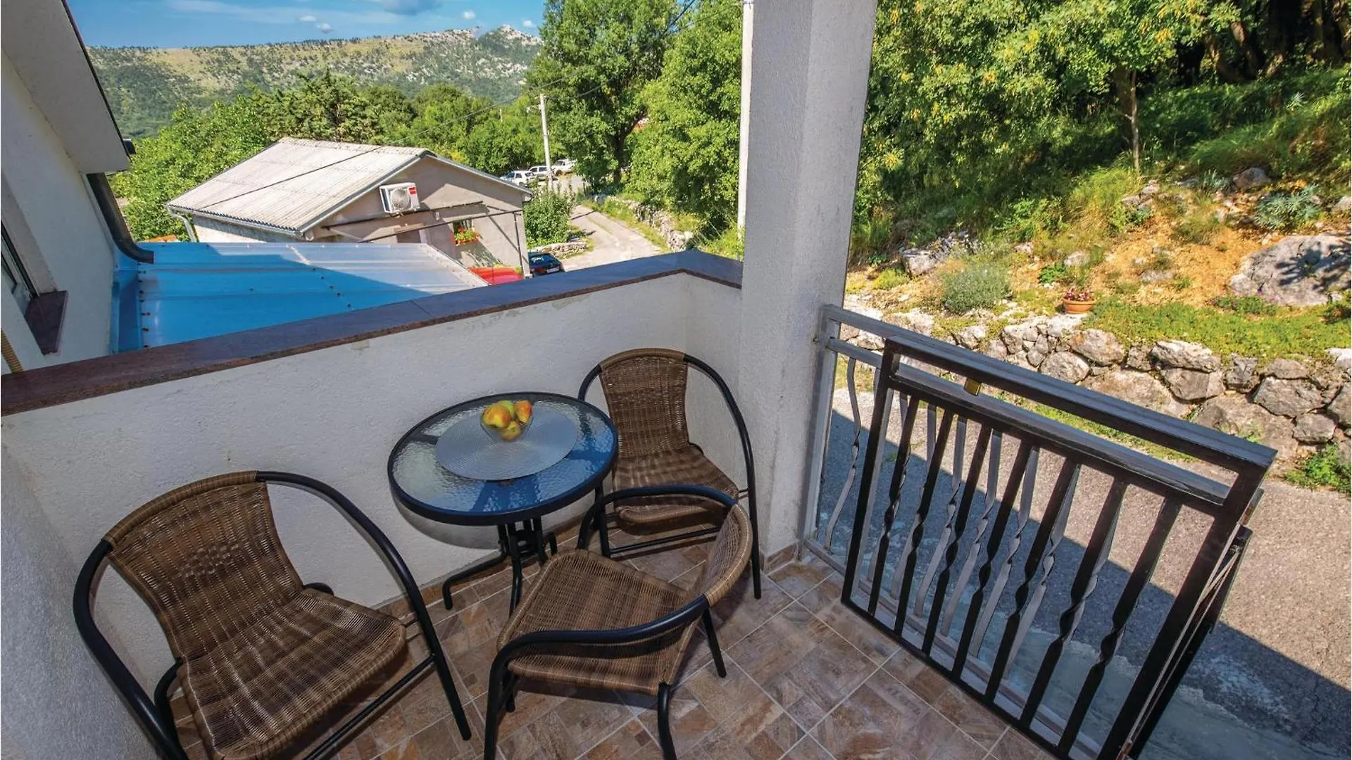 Lovely Apartment In Bribir With Kitchen Bribir (Primorje-Gorski Kotar)
