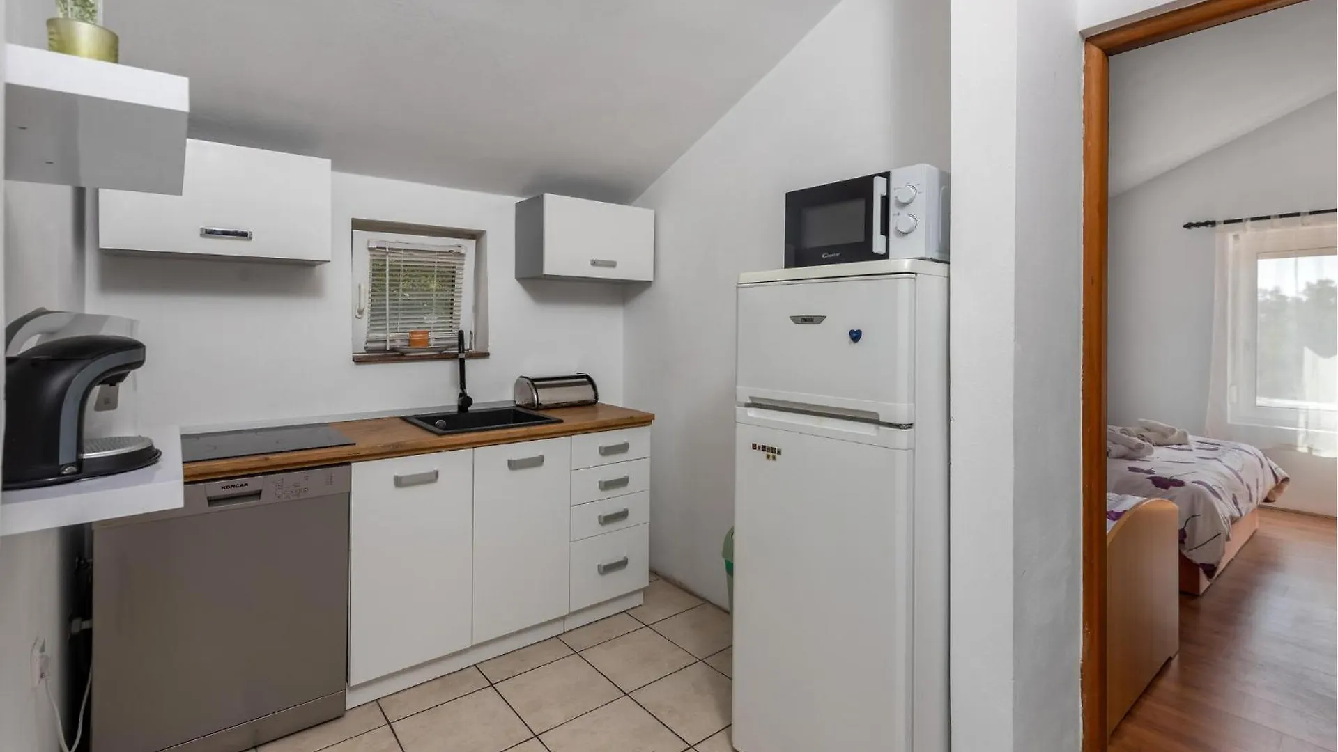 Lovely Apartment In Bribir With Kitchen 브리비르